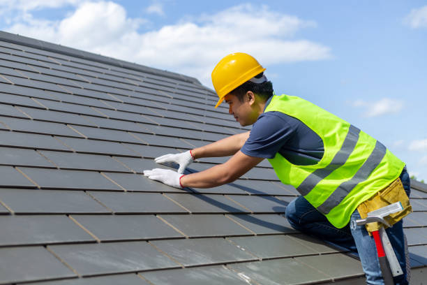 Best Residential Roofing Contractor  in Erie, KS