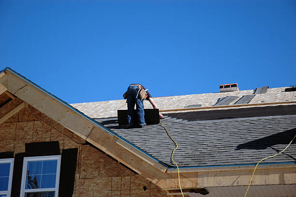 Best Residential Roofing Contractor  in Erie, KS