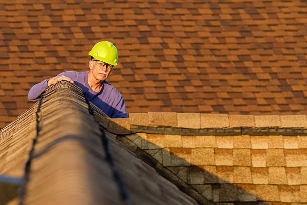 Residential Roof Replacement in Erie, KS