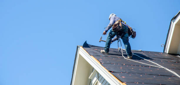 Quick and Trustworthy Emergency Roof Repair Services in Erie, KS